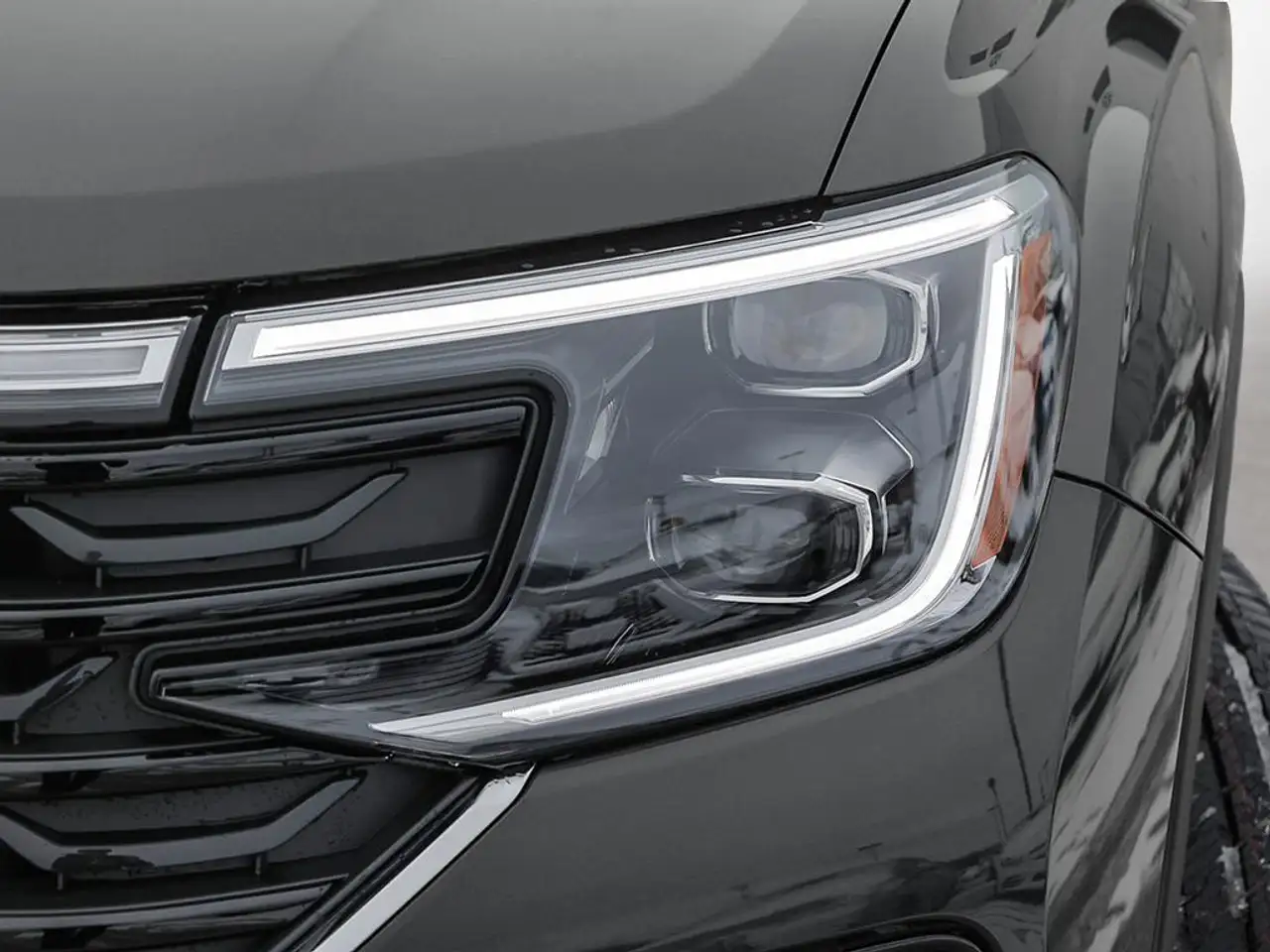 Volkswagen Atlas снимка Volkswagen Atlas