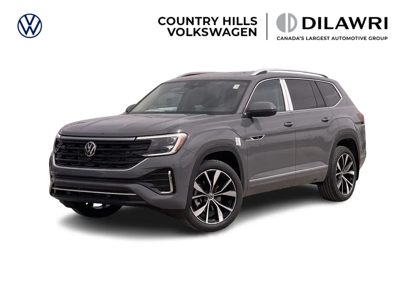 2026 Volkswagen Atlas