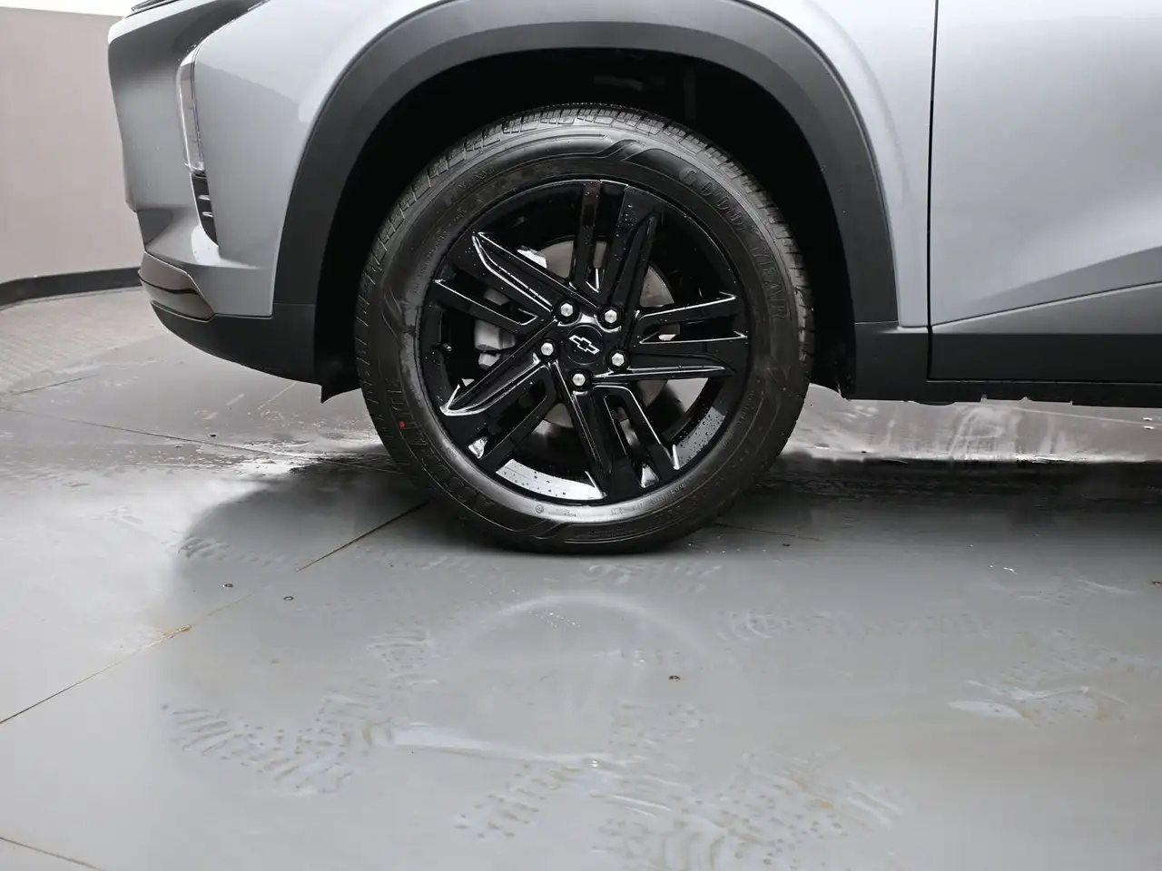 Chevrolet Trax fotografie Chevrolet Trax