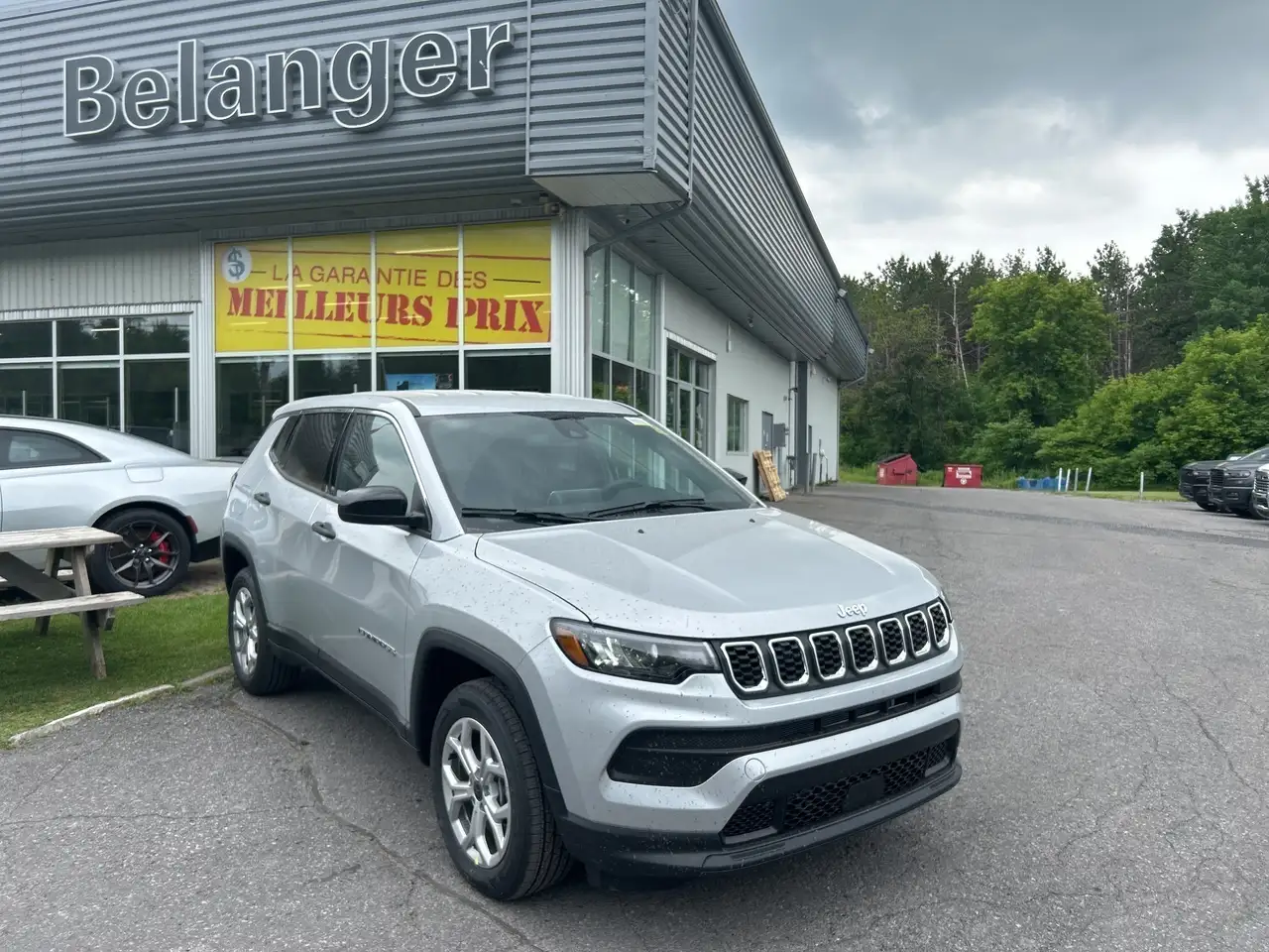 2025 Jeep Compass