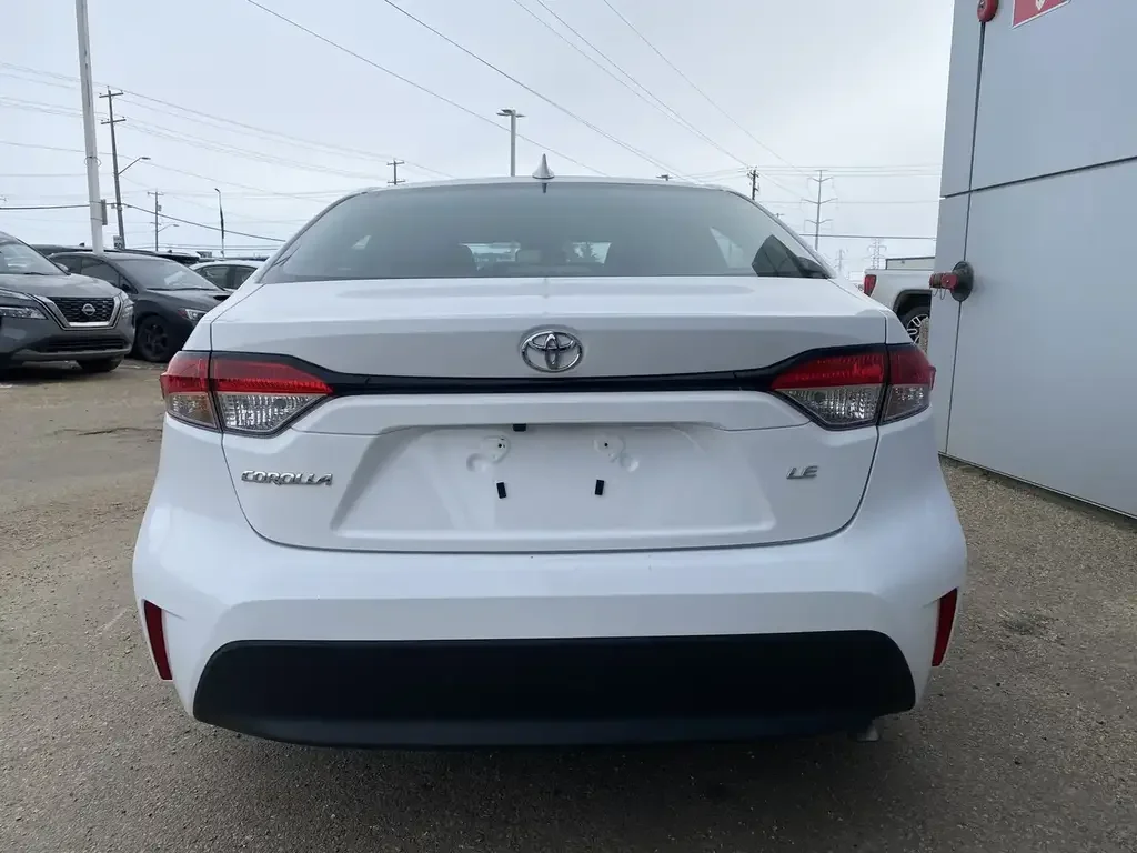 Toyota Corolla снимка Toyota Corolla
