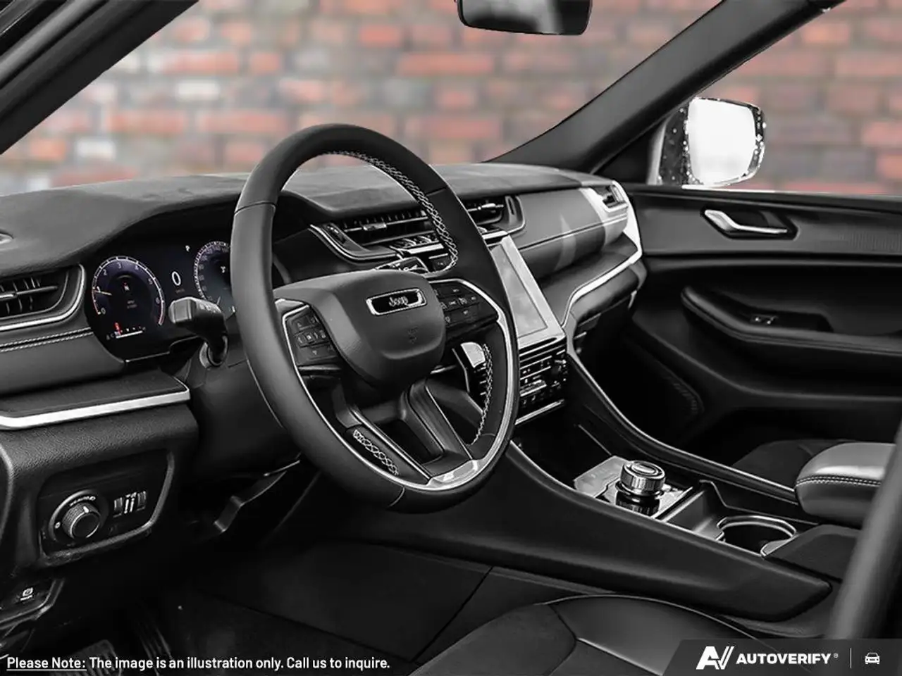 Jeep Grand Cherokee снимка Jeep Grand Cherokee