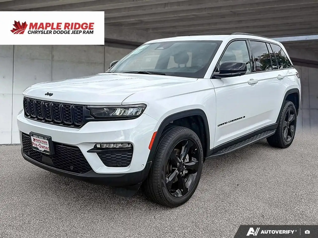 2024 Jeep Grand Cherokee