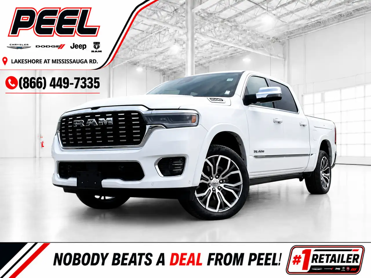 2026 RAM 1500