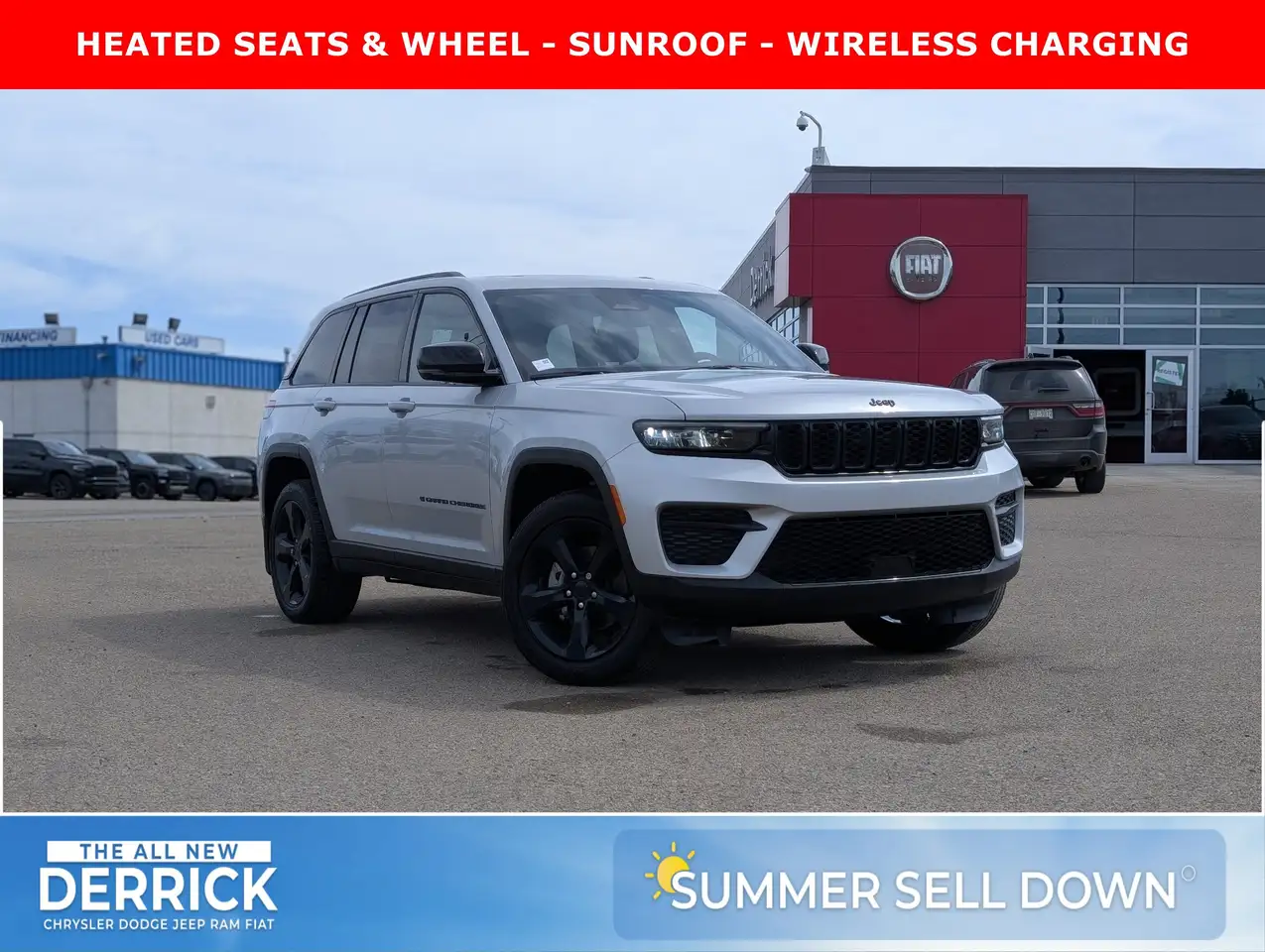 2025 Jeep Grand Cherokee