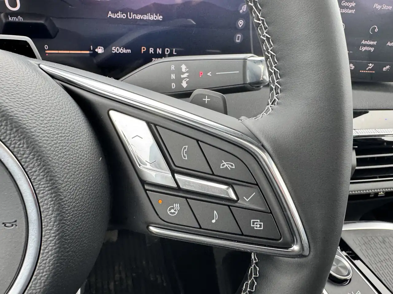 Buick Enclave fotografie Buick Enclave