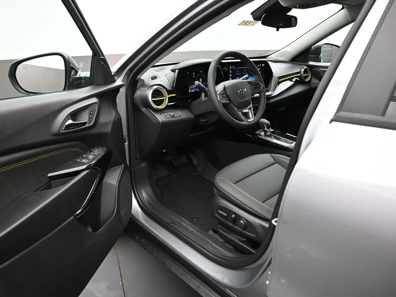 Chevrolet Trax fotografie Chevrolet Trax