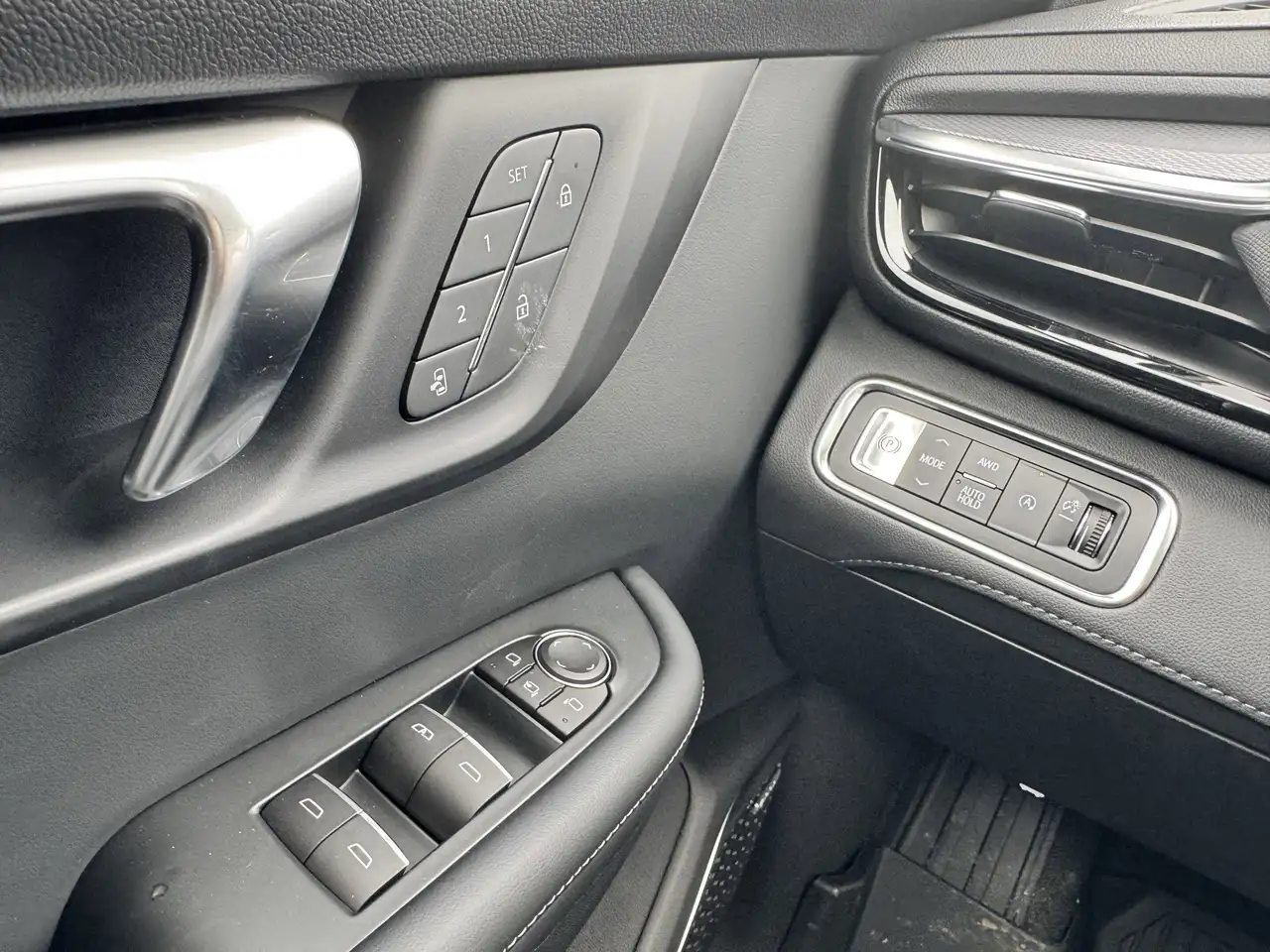 Buick Enclave fotografie Buick Enclave