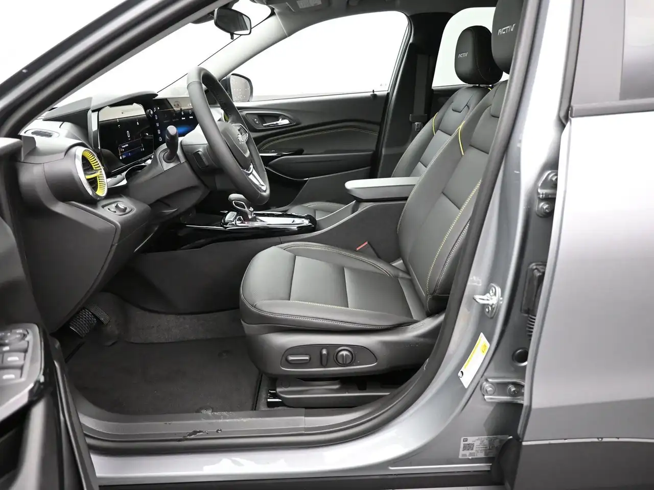 Chevrolet Trax fotografie Chevrolet Trax