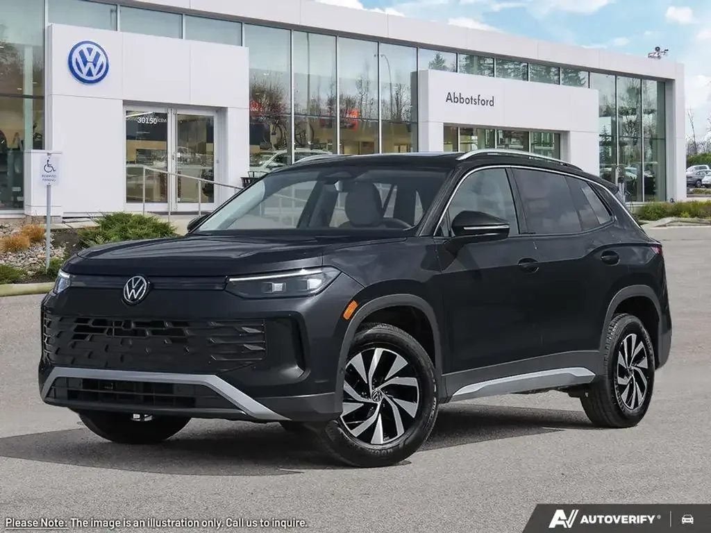 2026 Volkswagen Tiguan
