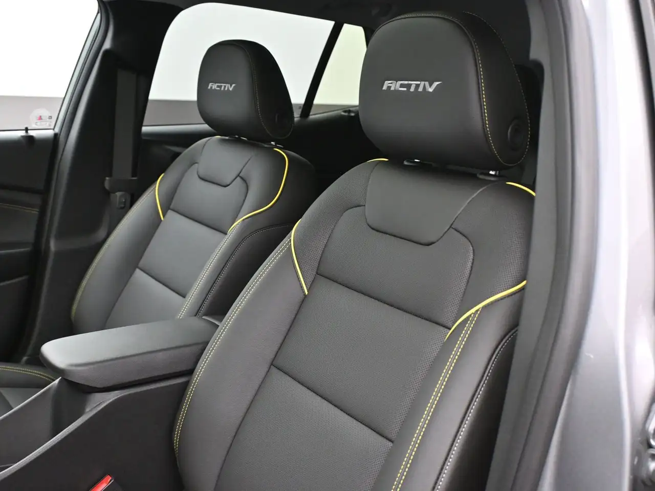 Chevrolet Trax fotografie Chevrolet Trax