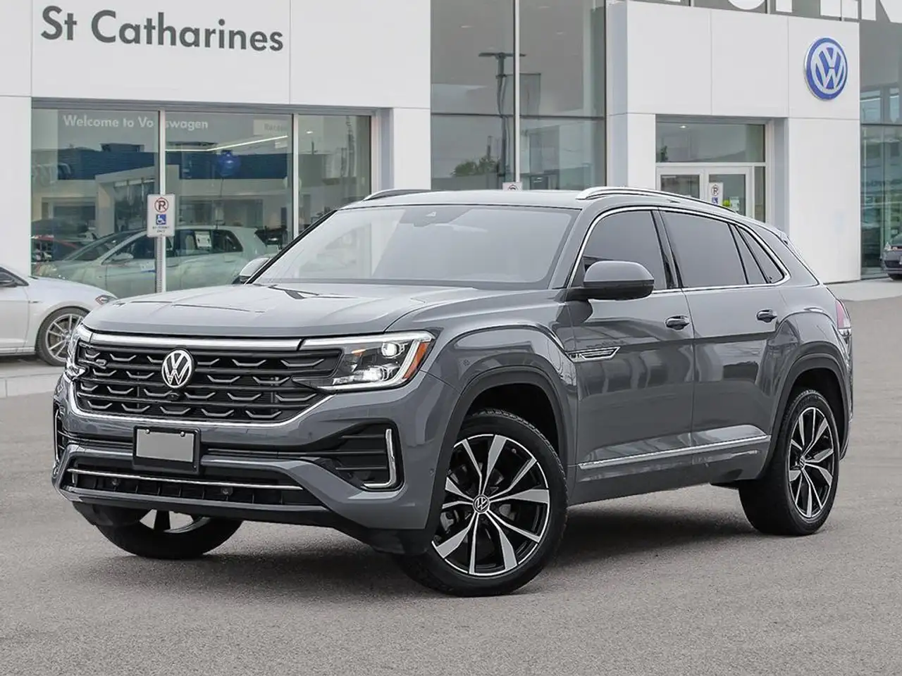 2026 Volkswagen Atlas