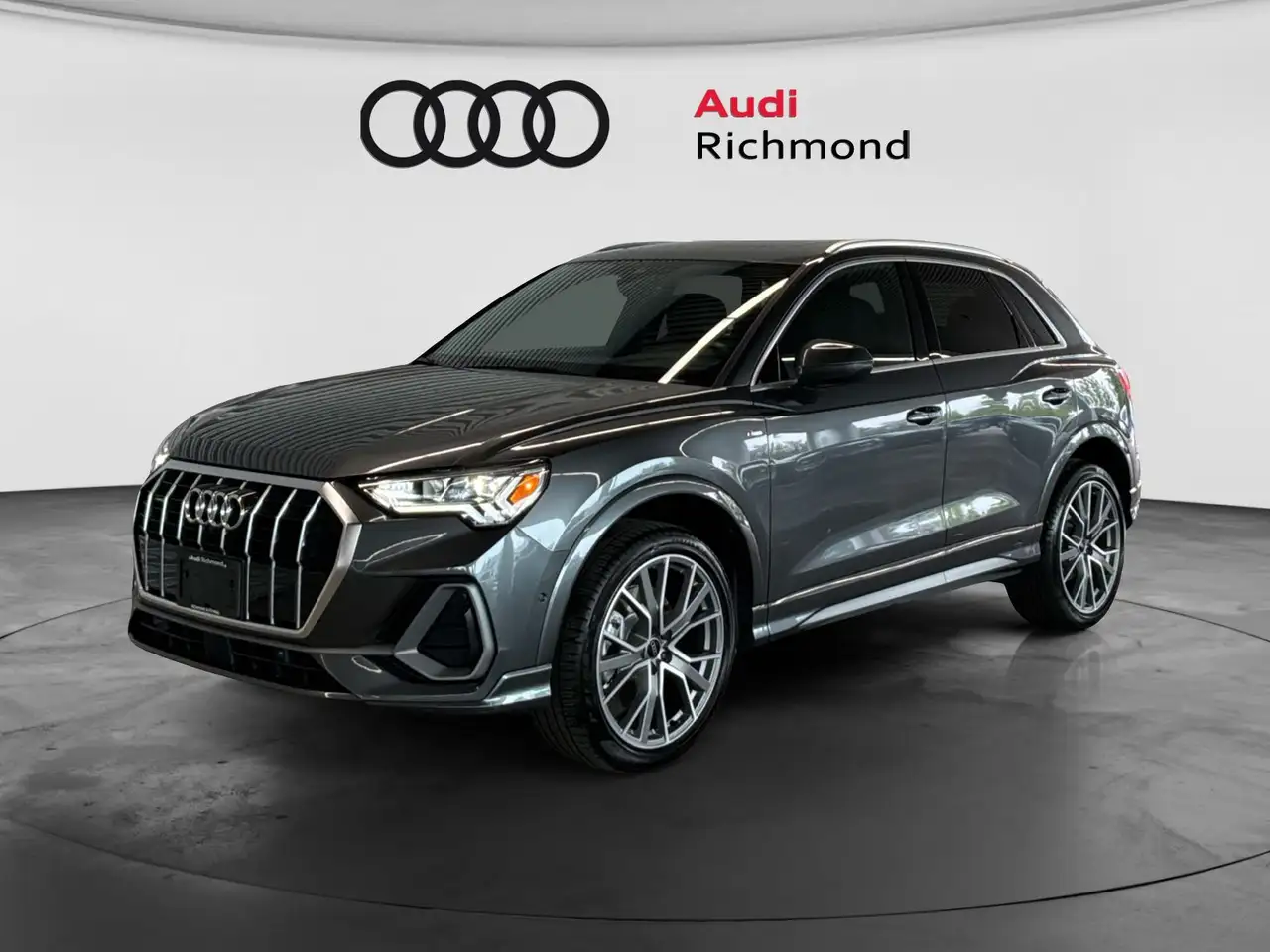 2021 Audi Q3