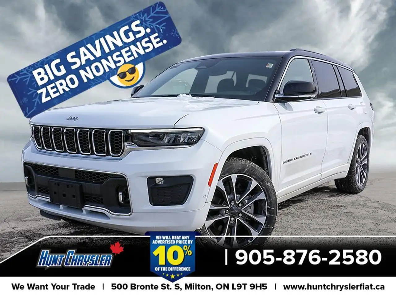 2025 Jeep Grand Cherokee