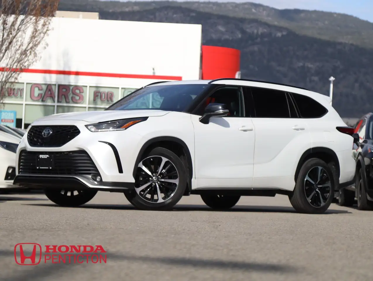 2022 Toyota Highlander