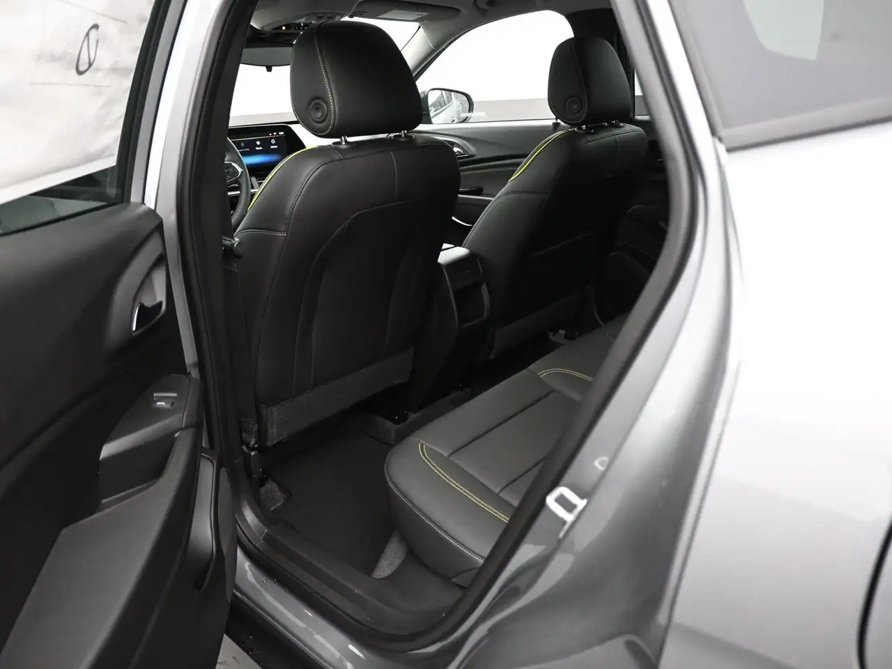 Chevrolet Trax fotografie Chevrolet Trax