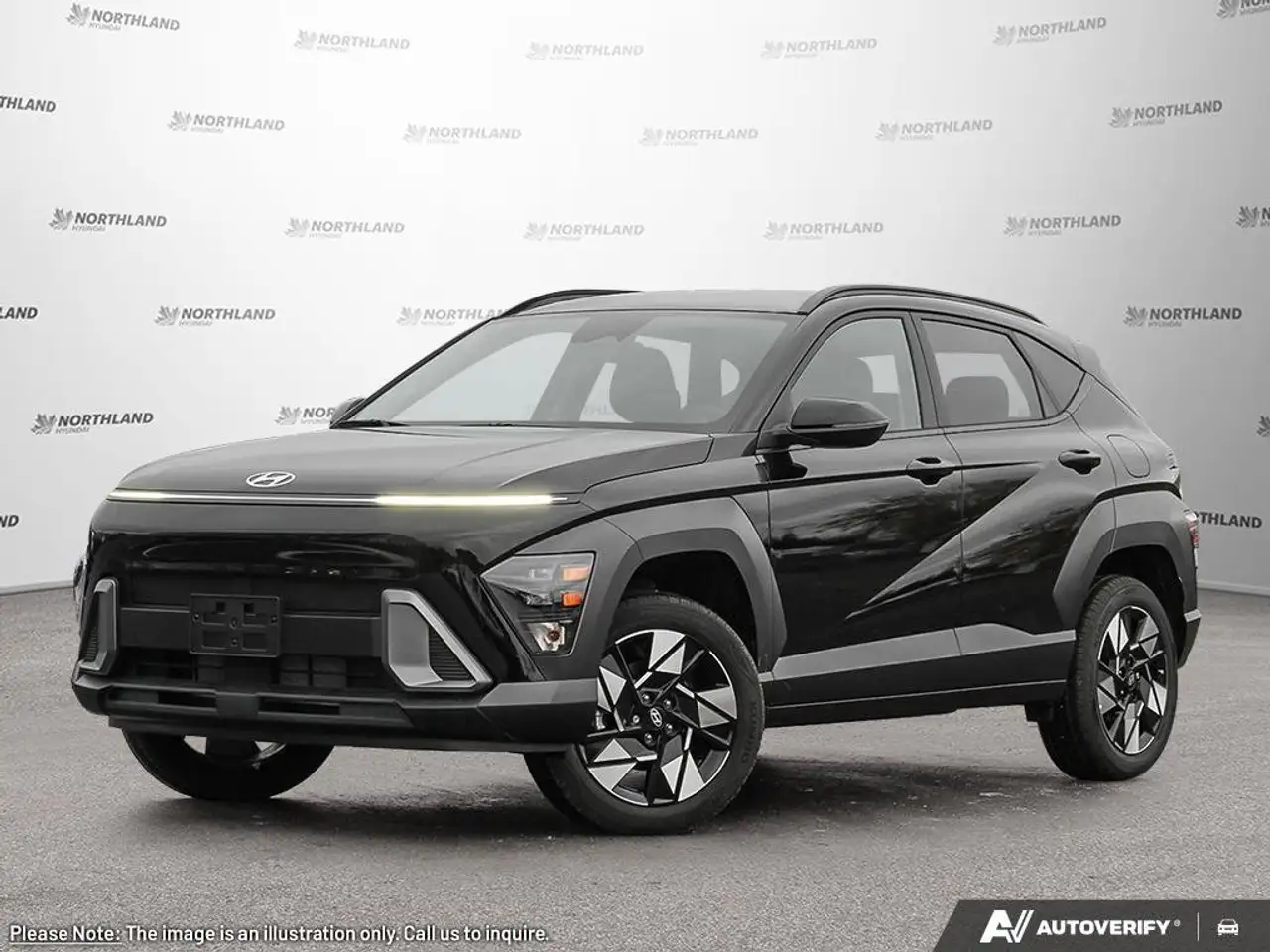 2026 Hyundai KONA