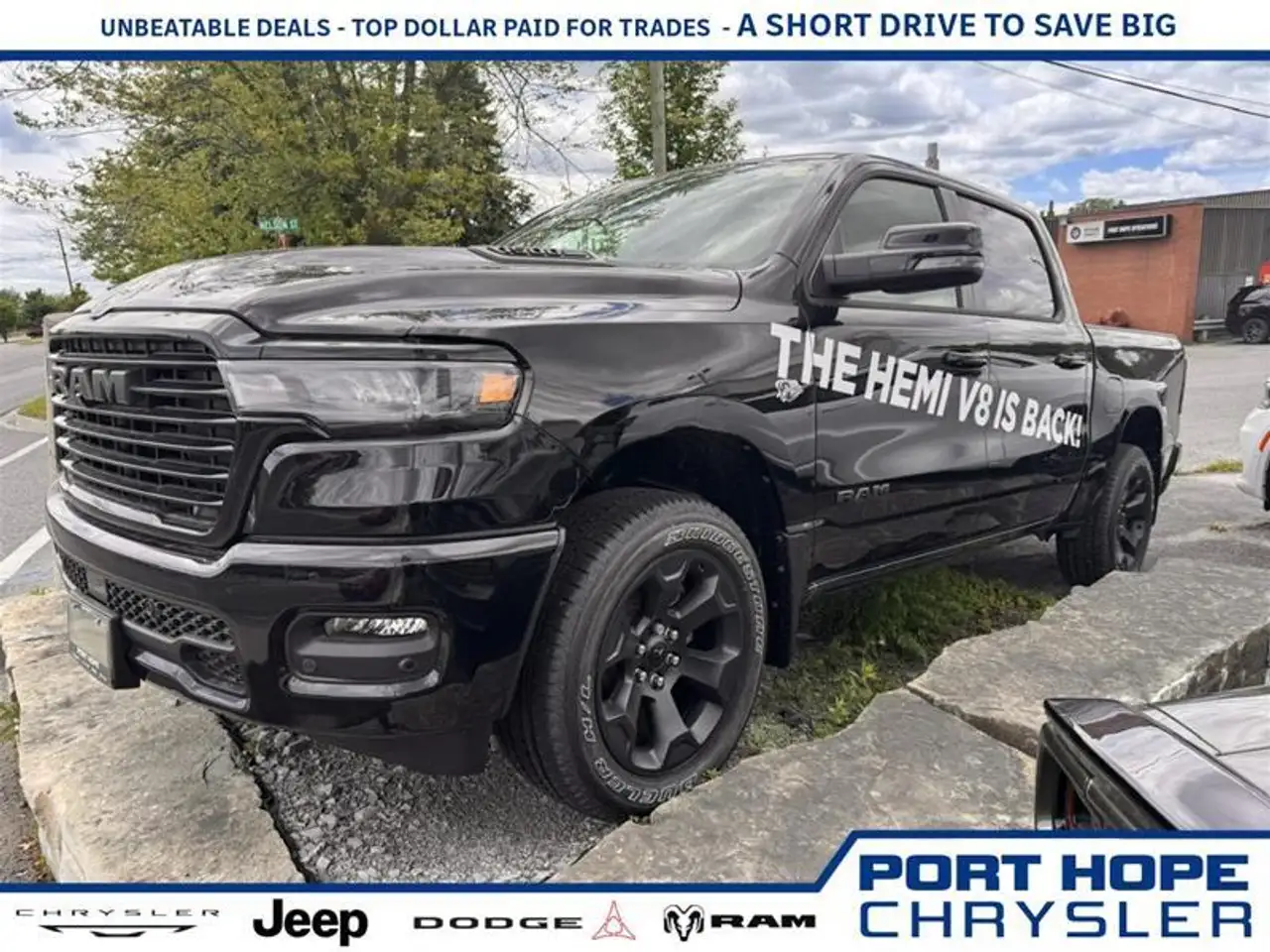 2026 RAM 1500