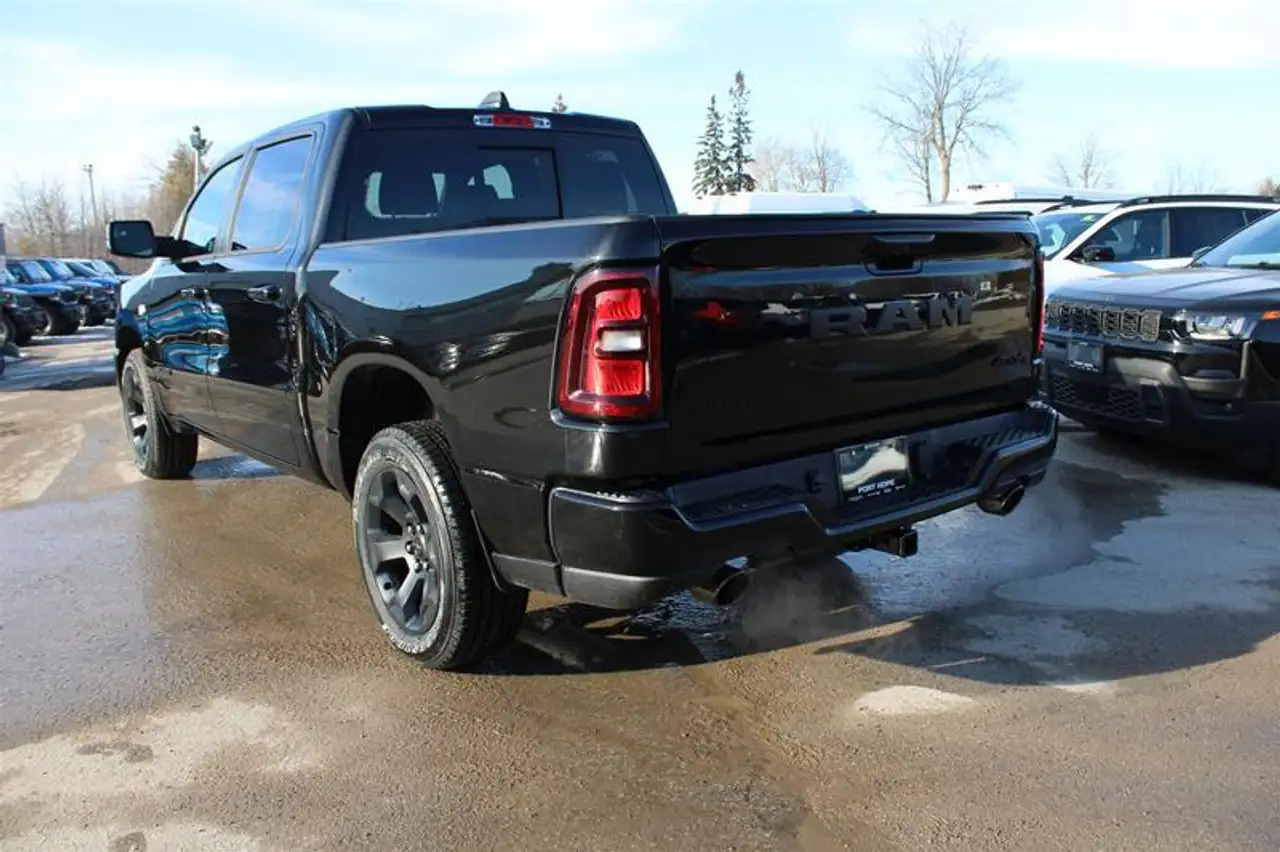 RAM 1500 fotografie RAM 1500