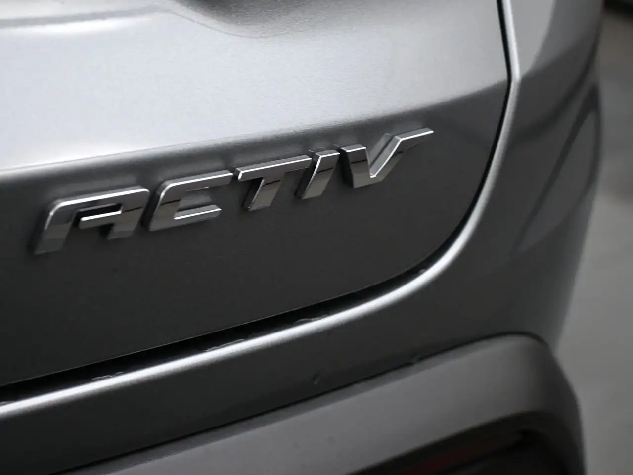 Chevrolet Trax fotografie Chevrolet Trax