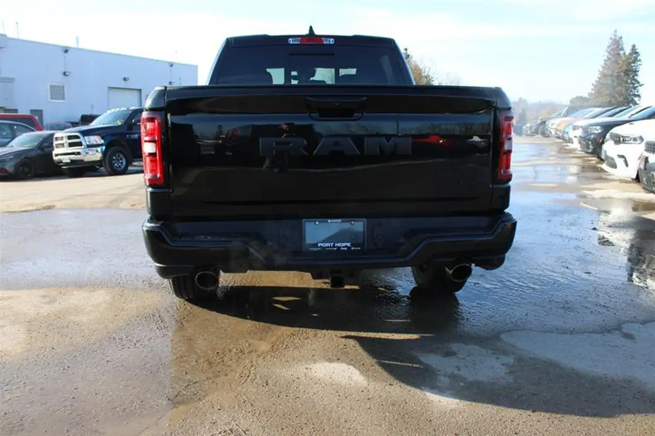 RAM 1500 fotografie RAM 1500