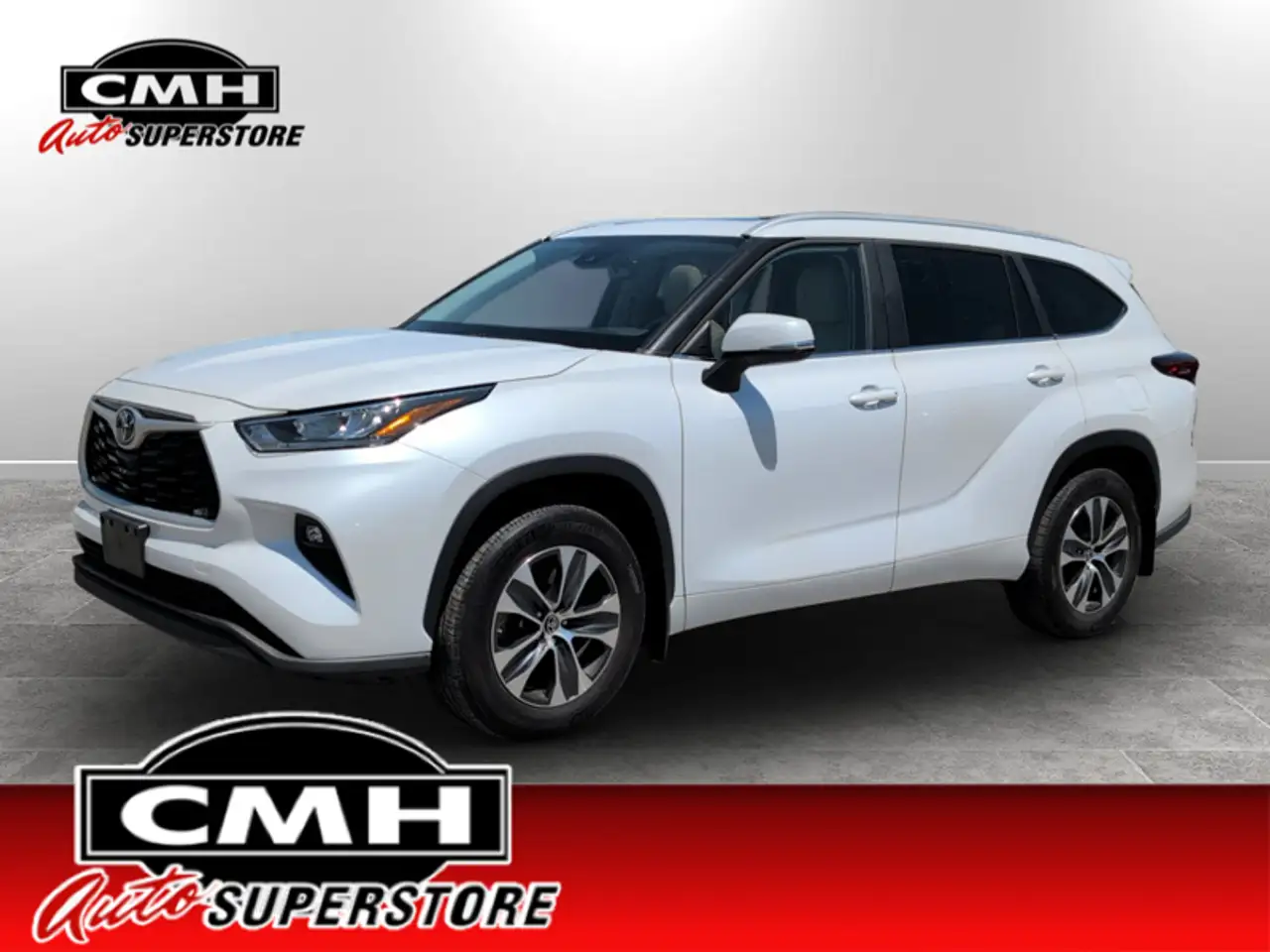 2023 Toyota Highlander
