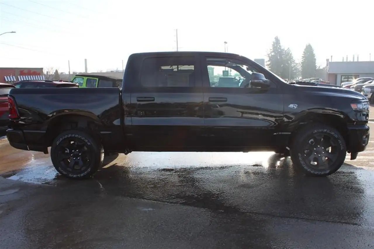 RAM 1500 fotografie RAM 1500