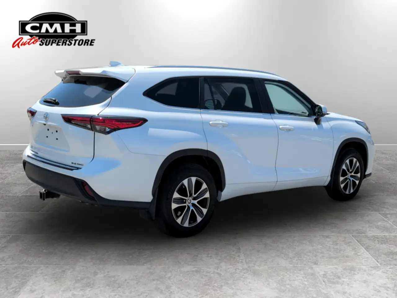 Toyota Highlander fotografie Toyota Highlander