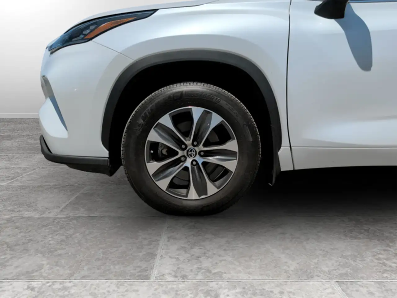 Toyota Highlander fotografie Toyota Highlander