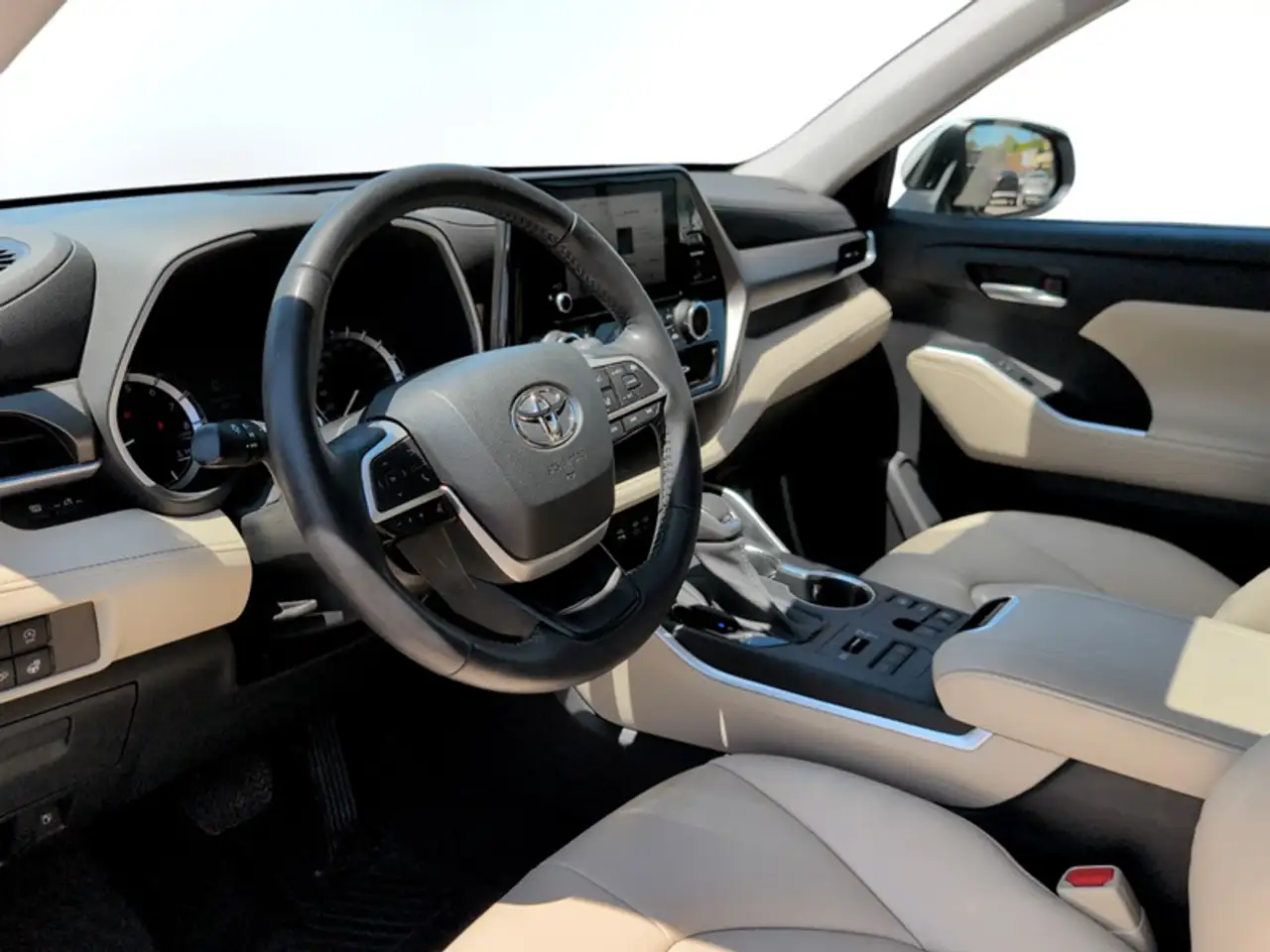 Toyota Highlander fotografie Toyota Highlander