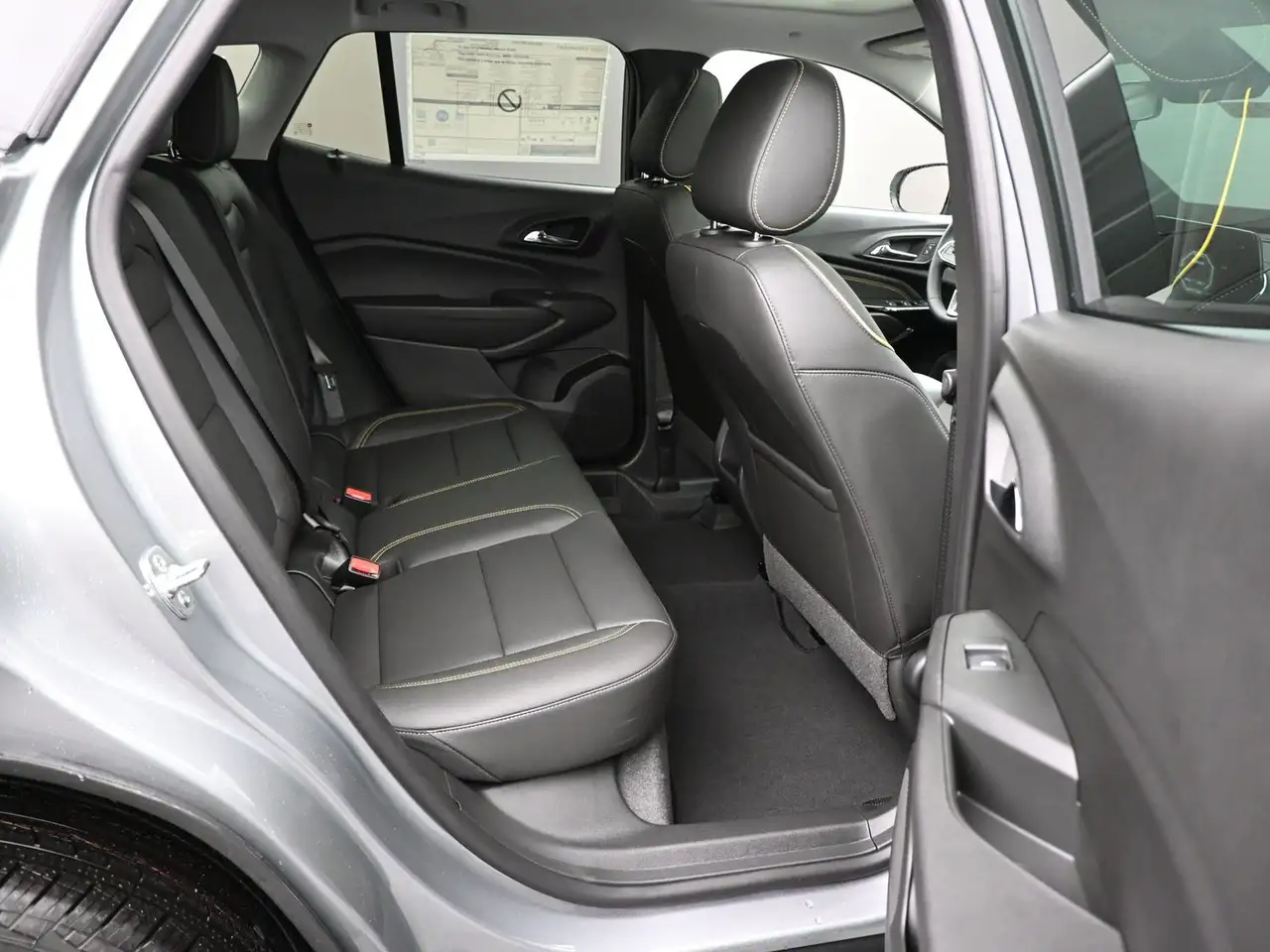 Chevrolet Trax fotografie Chevrolet Trax