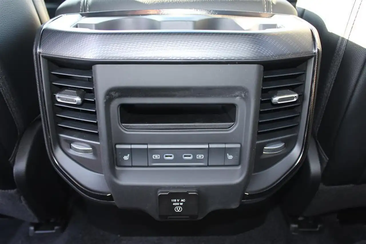 RAM 1500 fotografie RAM 1500