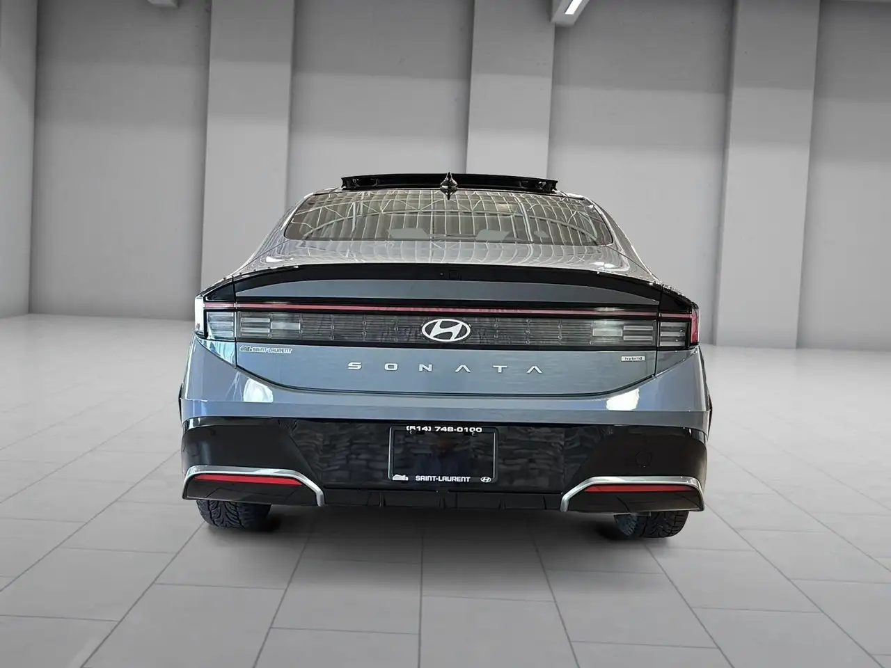 Hyundai SONATA fotografie Hyundai SONATA