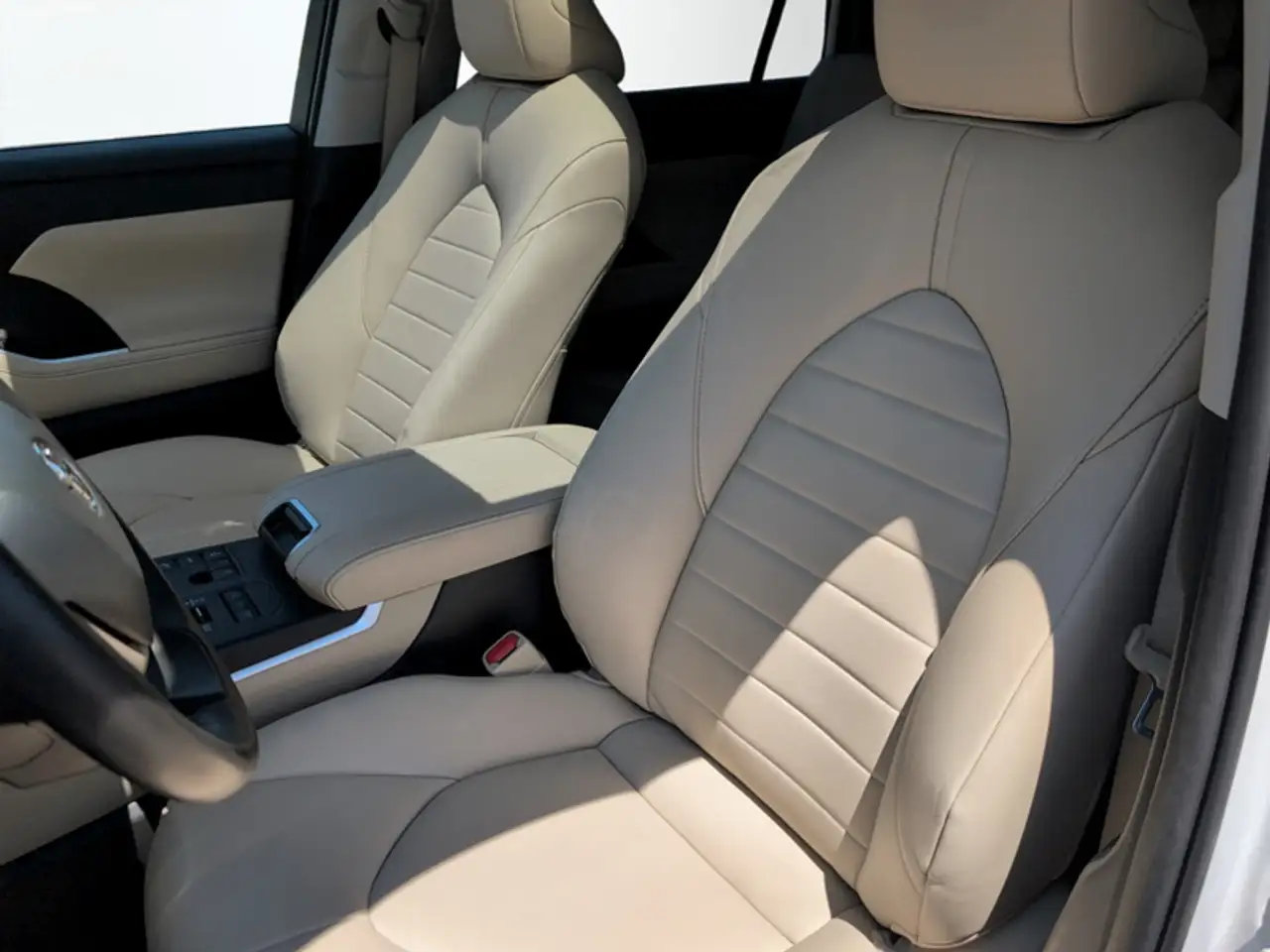 Toyota Highlander fotografie Toyota Highlander