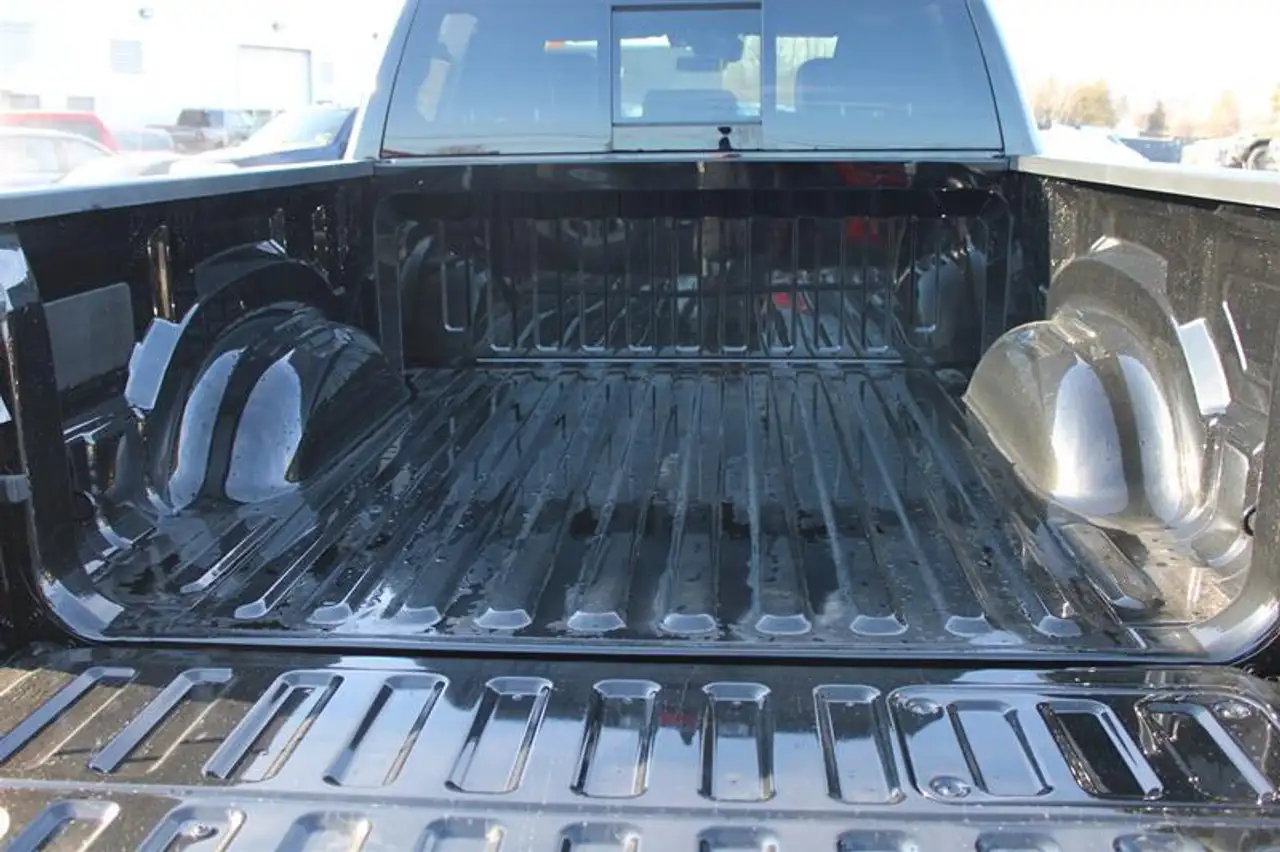 RAM 1500 fotografie RAM 1500
