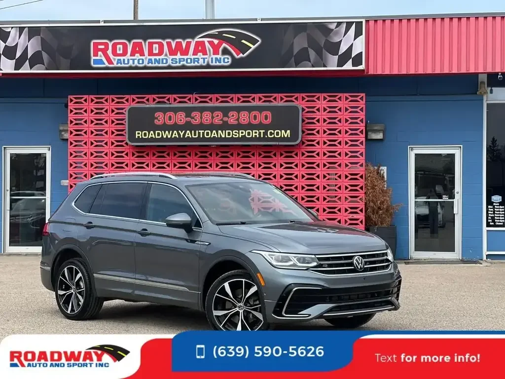 2024 Volkswagen Tiguan