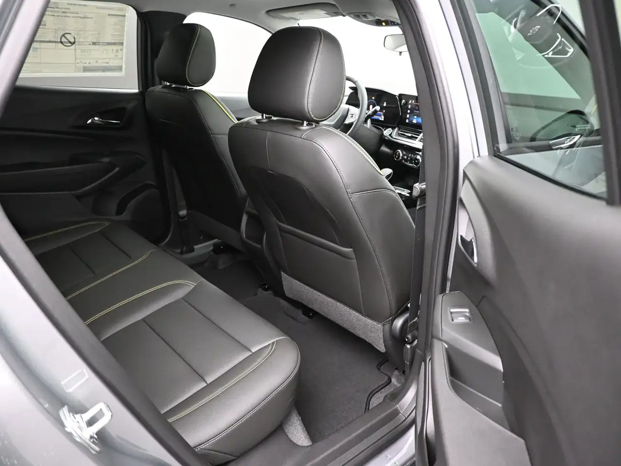 Chevrolet Trax fotografie Chevrolet Trax