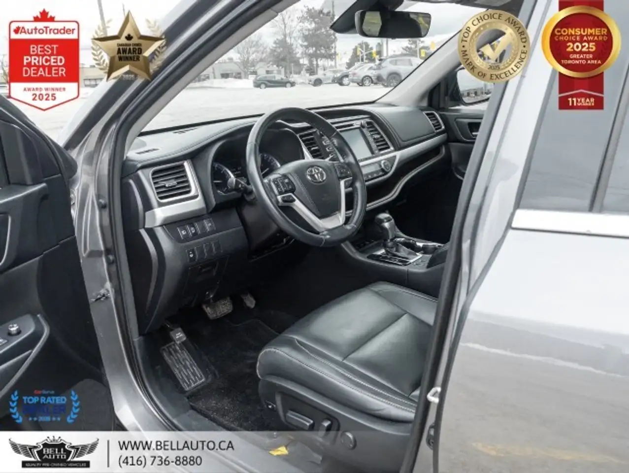 Toyota Highlander снимка Toyota Highlander