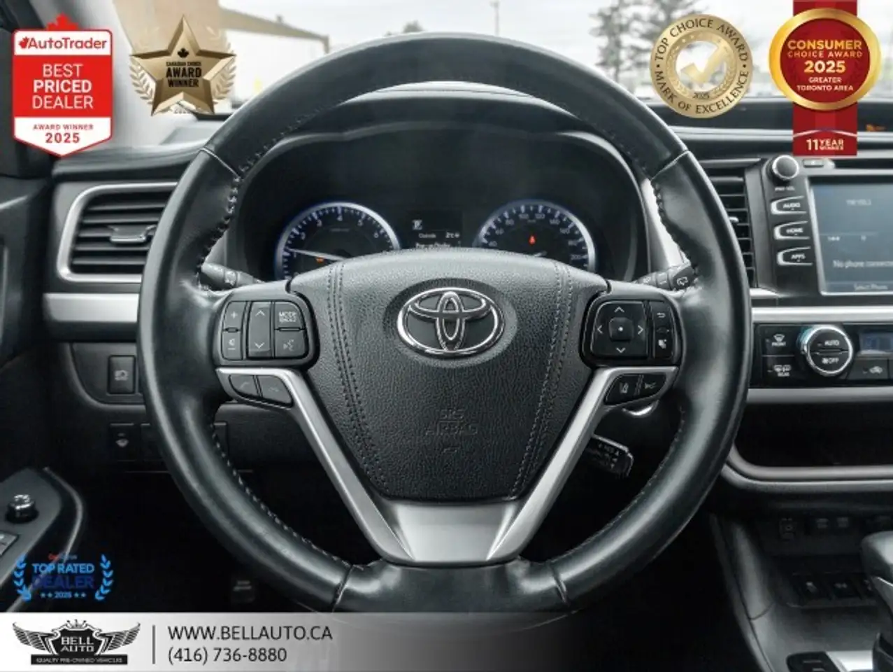 Toyota Highlander снимка Toyota Highlander