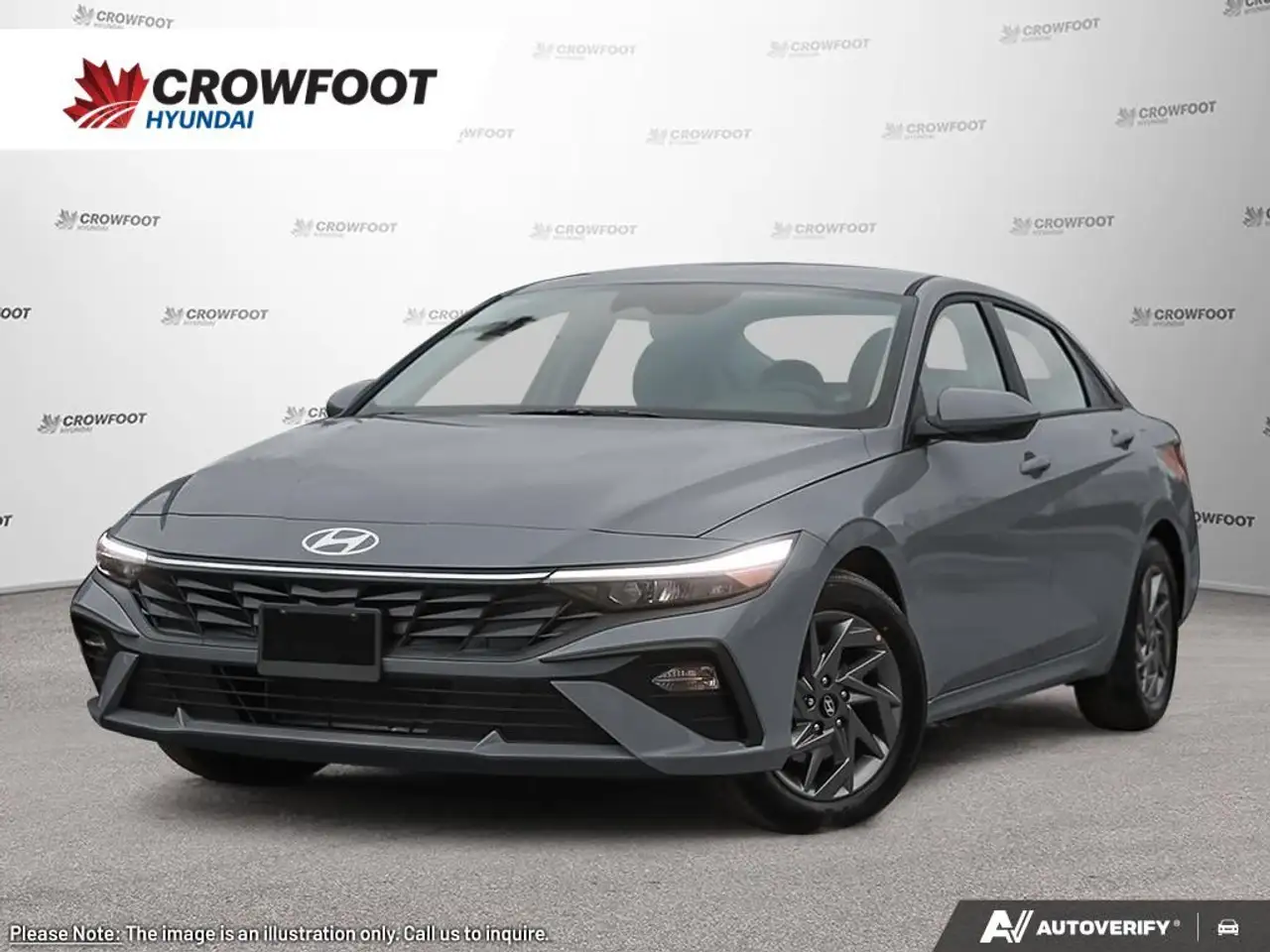 2026 Hyundai ELANTRA