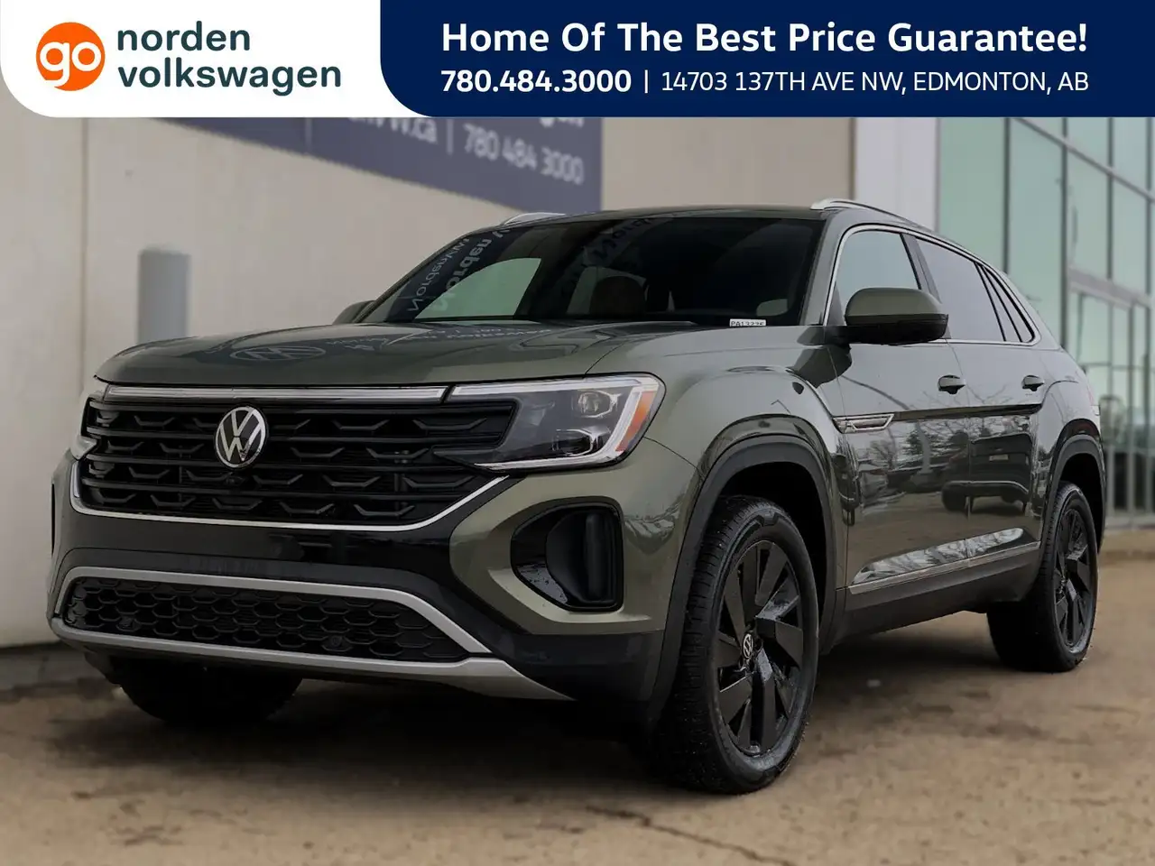 2026 Volkswagen Atlas