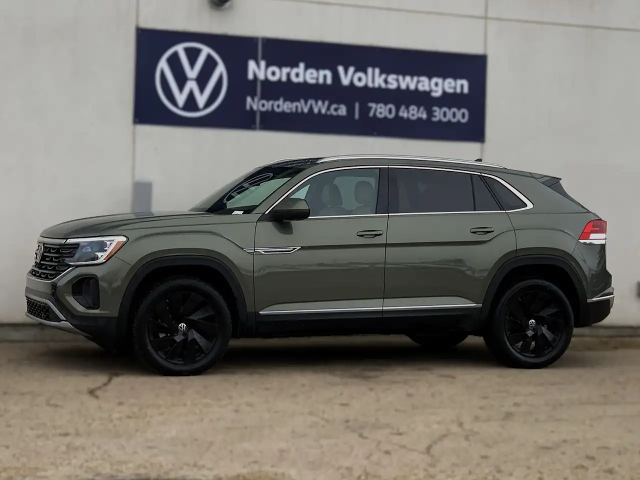 Volkswagen Atlas снимка Volkswagen Atlas
