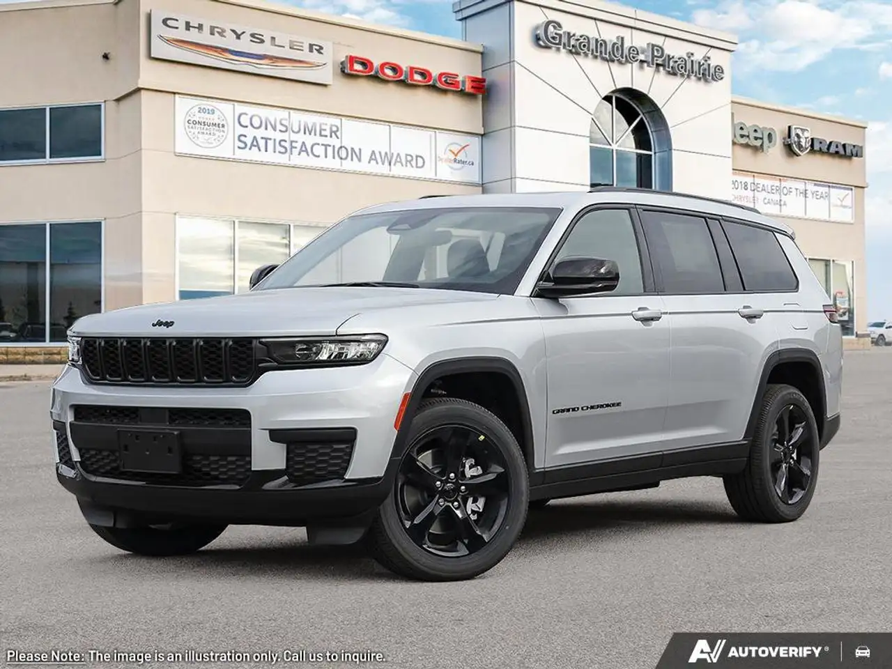 2025 Jeep Grand Cherokee