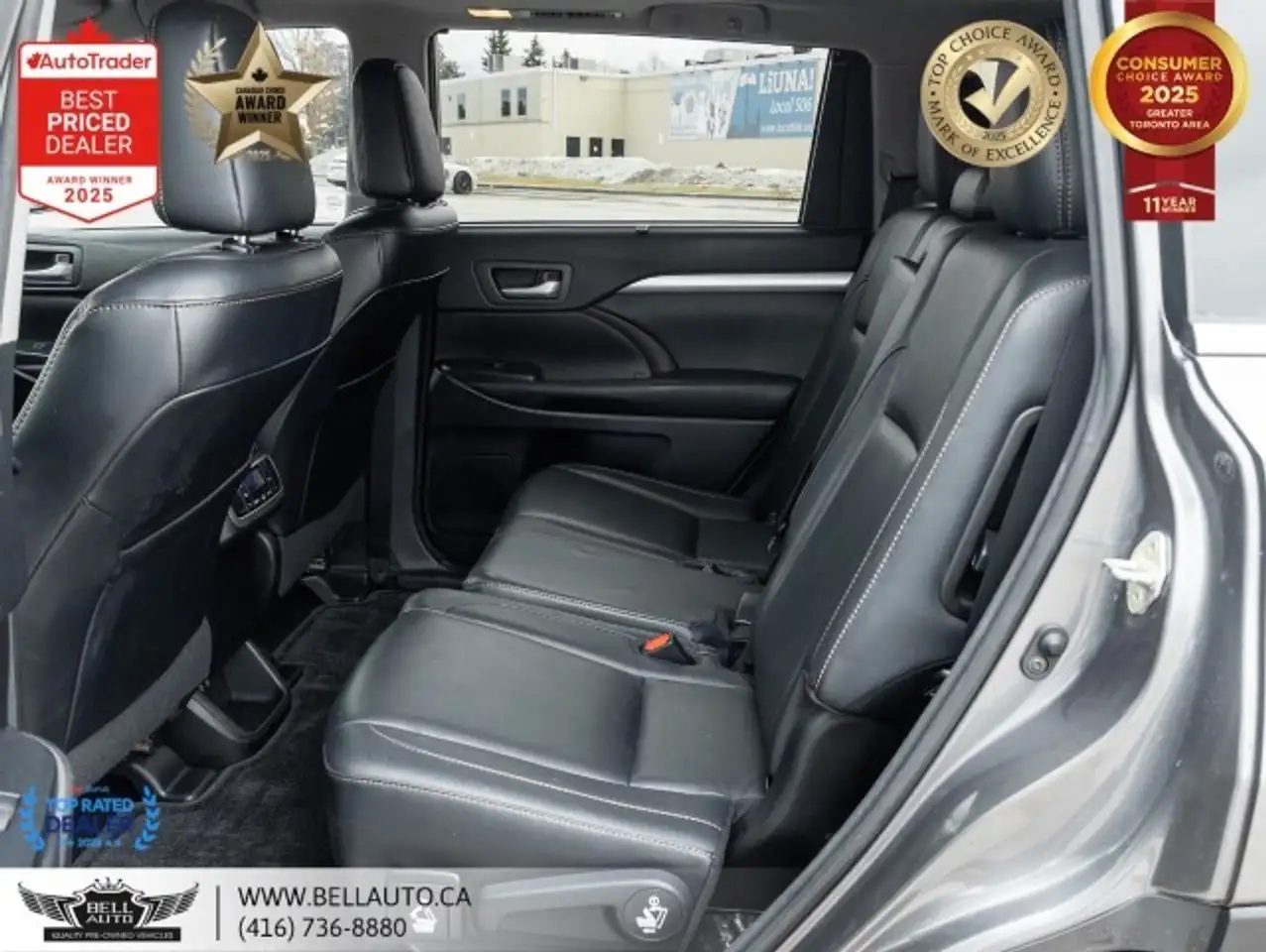 Toyota Highlander снимка Toyota Highlander