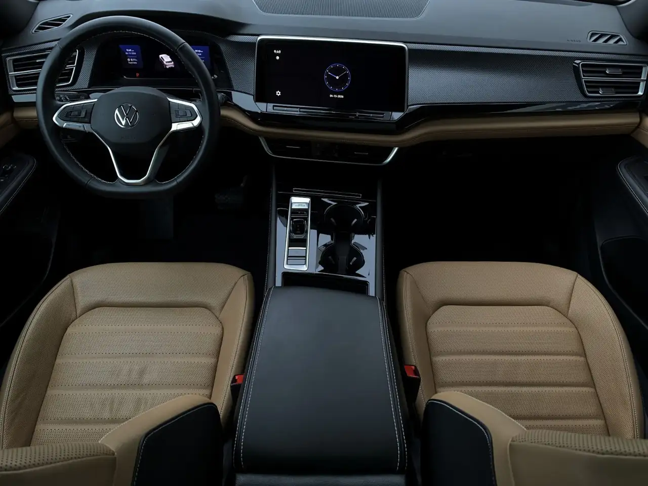 Volkswagen Atlas снимка Volkswagen Atlas