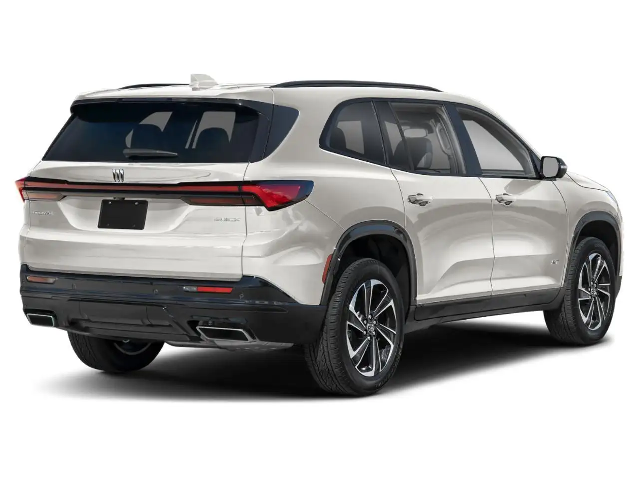 Buick Enclave fotografie Buick Enclave