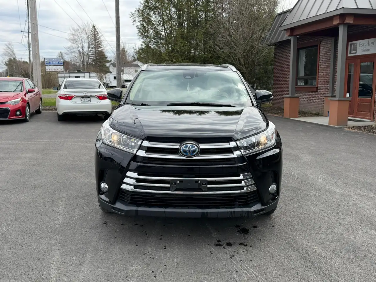 Toyota Highlander photo Toyota Highlander
