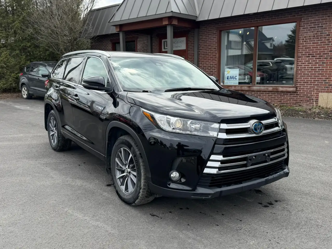 Toyota Highlander photo Toyota Highlander