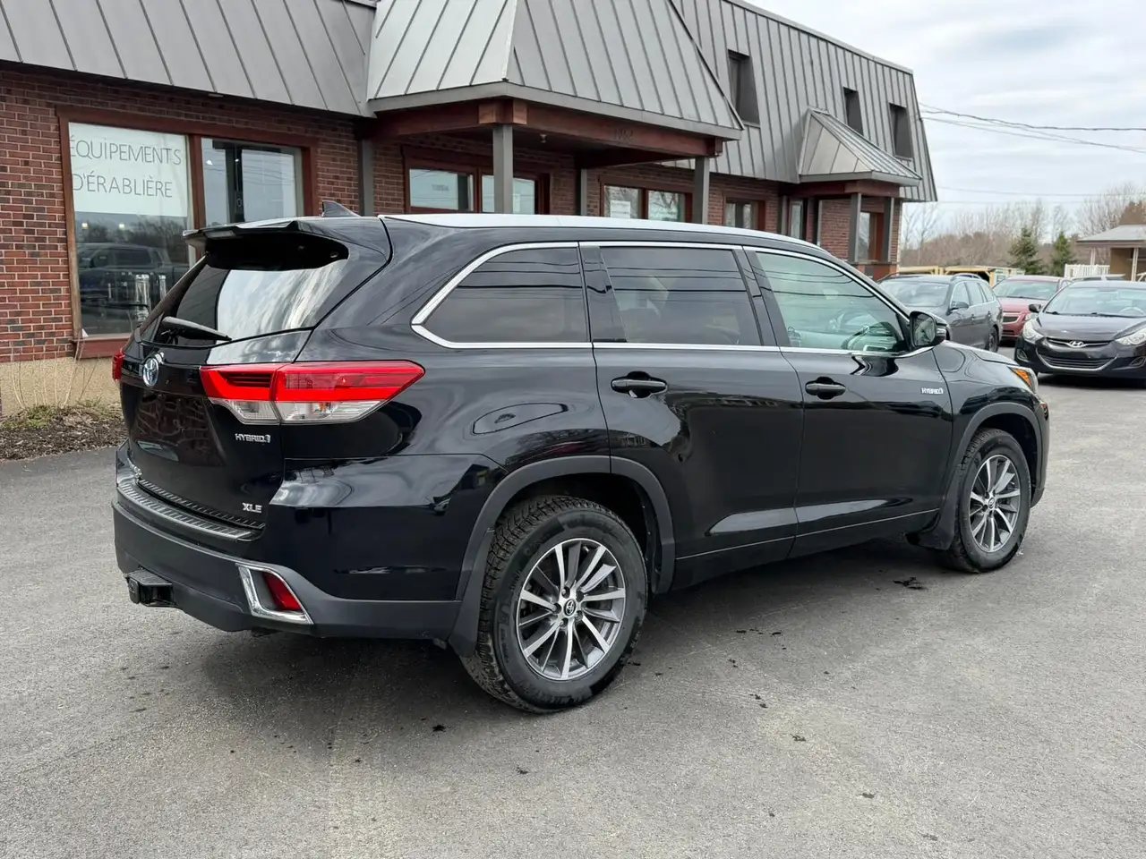 Toyota Highlander photo Toyota Highlander