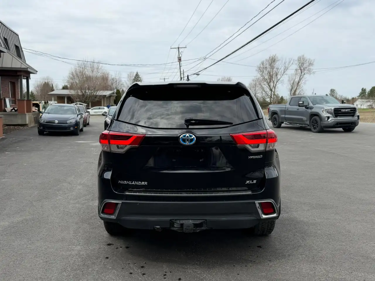 Toyota Highlander photo Toyota Highlander